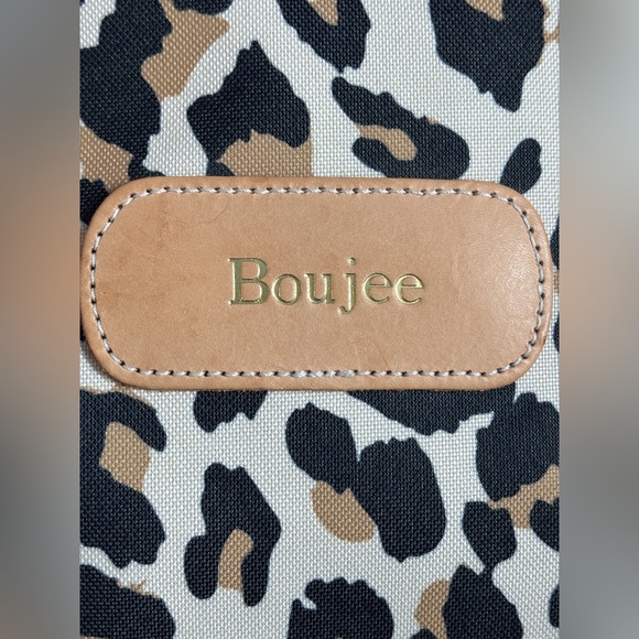 Jon Hart Design Handbags - Jon Hart Travel Bag “Boujee”